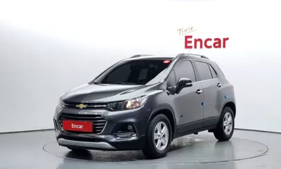 ChevroletGMDaewoo Trax · 2018 год