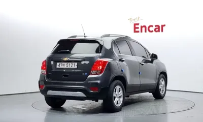 ChevroletGMDaewoo Trax 2018, 87285 км, за 4269.57 USD