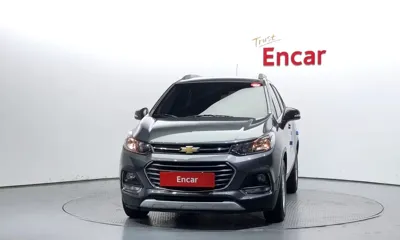 ChevroletGMDaewoo Trax 2018, 87285 км, за 4269.57 USD