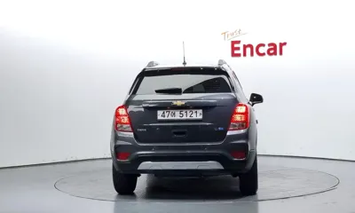 ChevroletGMDaewoo Trax 2018, 87285 км, за 4269.57 USD