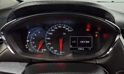 ChevroletGMDaewoo Trax 2018, 87285 км, за 4269.57 USD - фото 8