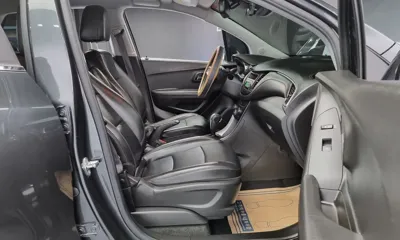ChevroletGMDaewoo Trax 2018, 87285 км, за 4269.57 USD - фото 10