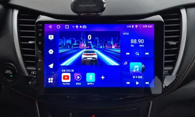 ChevroletGMDaewoo Trax 2018, 87285 км, за 4269.57 USD - фото 14
