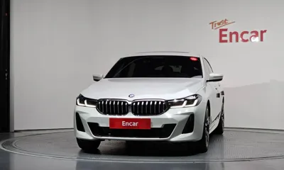 BMW Gran Turismo 2021, 62869 км, за 30249.83 USD