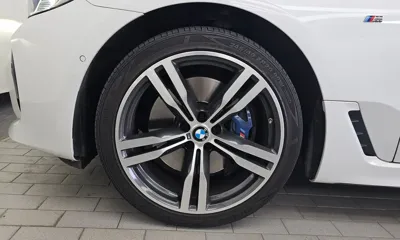 BMW Gran Turismo 2021, 62869 км, за 30249.83 USD