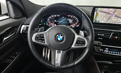 BMW Gran Turismo 2021, 62869 км, за 30249.83 USD - фото 13