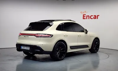 Porsche Macan 2022, 30785 км, за 51135.62 USD