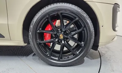 Porsche Macan 2022, 30785 км, за 51135.62 USD