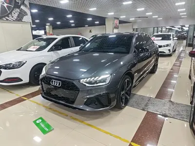 Audi A4L 2024, 60300 км, за 21894.81 USD