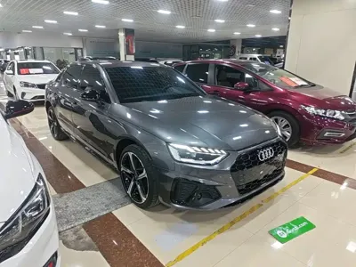 Audi A4L 2024, 60300 км, за 21894.81 USD