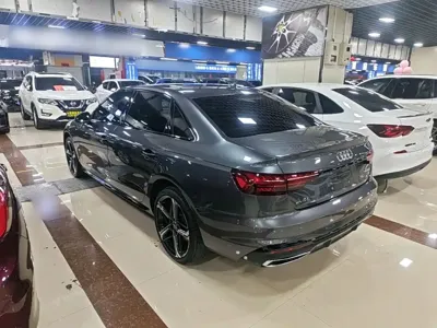 Audi A4L 2024, 60300 км, за 21894.81 USD
