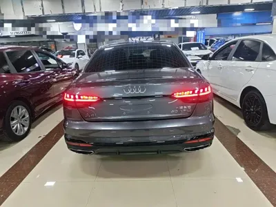 Audi A4L 2024, 60300 км, за 21894.81 USD - фото 6