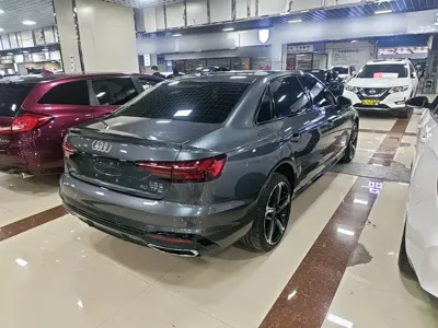 Audi A4L 2024, 60300 км, за 21894.81 USD - фото 7