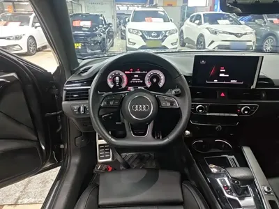 Audi A4L 2024, 60300 км, за 21894.81 USD - фото 11