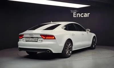 Audi A7 2012, 189641 км, за 5382.7 USD