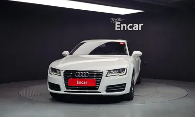 Audi A7 2012, 189641 км, за 5382.7 USD