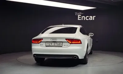 Audi A7 2012, 189641 км, за 5382.7 USD