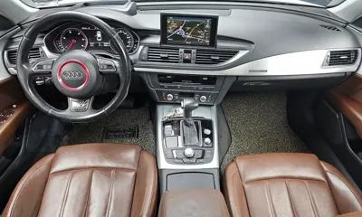 Audi A7 2012, 189641 км, за 5382.7 USD - фото 7