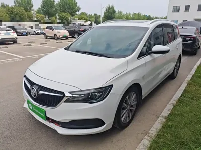Buick GL6 2023, 60800 км, за 9387.69 USD