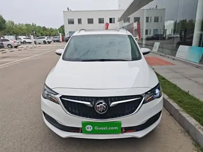 Buick GL6 2023, 60800 км, за 9387.69 USD