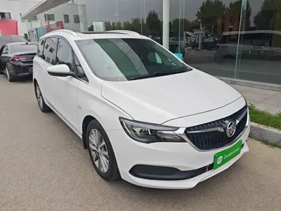 Buick GL6 2023, 60800 км, за 9387.69 USD