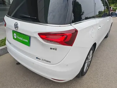 Buick GL6 2023, 60800 км, за 9387.69 USD - фото 8