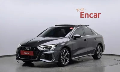 Audi A3 · 2023 год