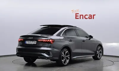 Audi A3 2023, 69448 км, за 18188.38 USD