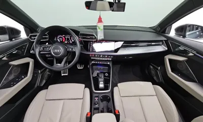 Audi A3 2023, 69448 км, за 18188.38 USD - фото 7