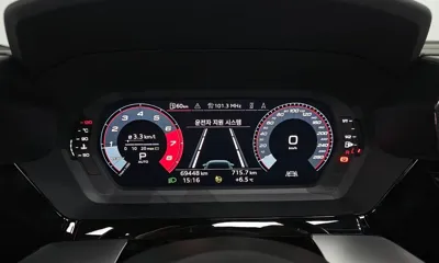 Audi A3 2023, 69448 км, за 18188.38 USD - фото 8