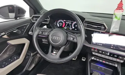 Audi A3 2023, 69448 км, за 18188.38 USD - фото 13