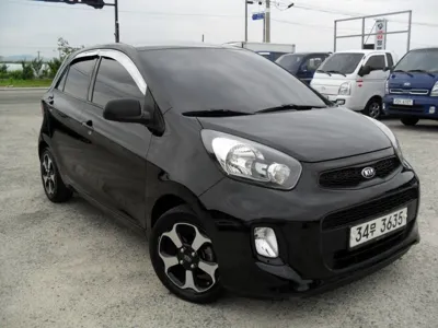 Kia Morning · 2016 год