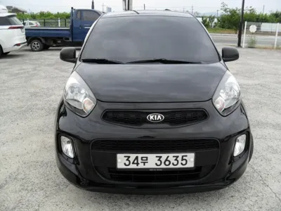 Kia Morning 2016, 23131 км, за 3511.4 USD