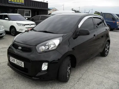 Kia Morning 2016, 23131 км, за 3511.4 USD
