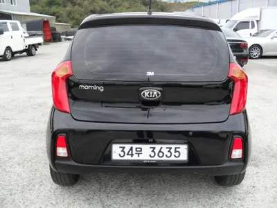 Kia Morning 2016, 23131 км, за 3511.4 USD