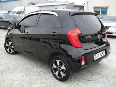 Kia Morning 2016, 23131 км, за 3511.4 USD
