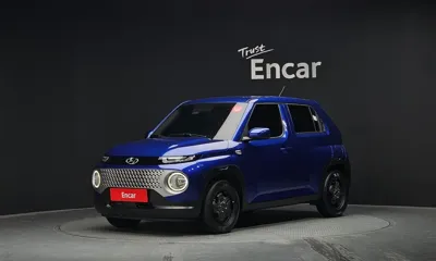 Hyundai Casper · 2023 год