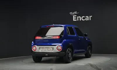 Hyundai Casper 2023, 61597 км, за 6236.05 USD