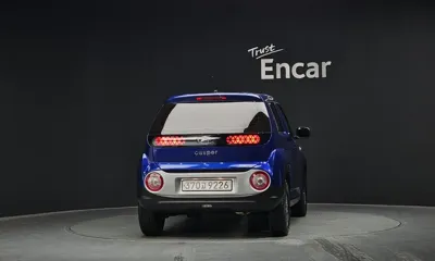 Hyundai Casper 2023, 61597 км, за 6236.05 USD