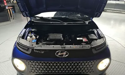 Hyundai Casper 2023, 61597 км, за 6236.05 USD - фото 6