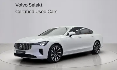 Volvo S90 · 2026 год