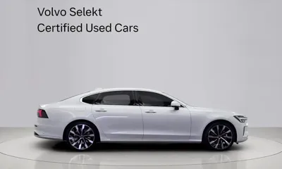 Volvo S90 2026, 2648 км, за 37661.05 USD