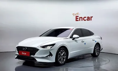 Hyundai Sonata · 2020 год
