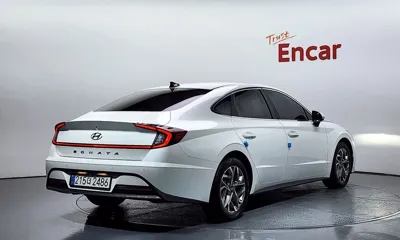 Hyundai Sonata 2020, 65004 км, за 11773.22 USD