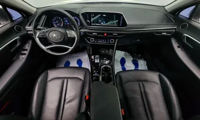 Hyundai Sonata 2020, 65004 км, за 11773.22 USD - фото 7