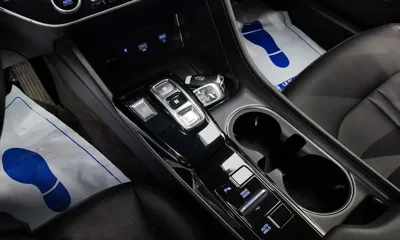 Hyundai Sonata 2020, 65004 км, за 11773.22 USD - фото 9