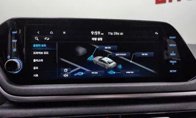 Hyundai Sonata 2020, 65004 км, за 11773.22 USD - фото 19