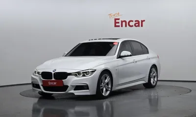 BMW 3-Series · 2017 год