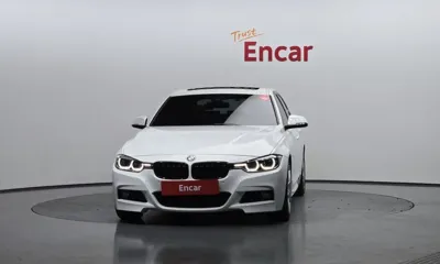 BMW 3-Series 2017, 166225 км, за 10241.16 USD