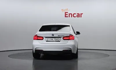 BMW 3-Series 2017, 166225 км, за 10241.16 USD